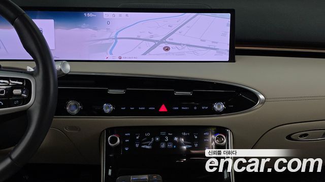 Genesis GV70 2.5T Gasoline 2WD 2025 — фото 14