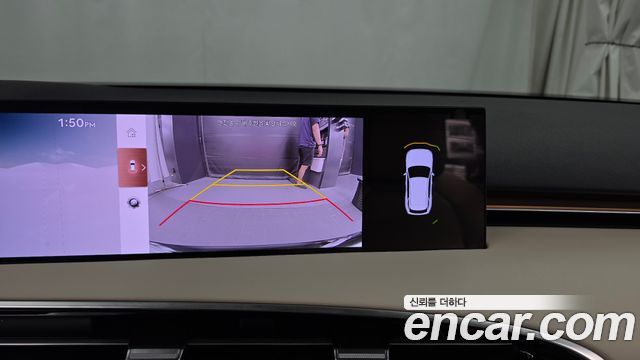 Genesis GV70 2.5T Gasoline 2WD 2025 — фото 15