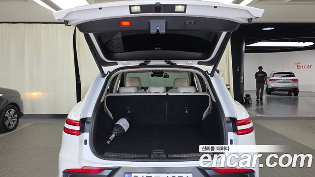 Genesis GV70 2.5T Gasoline 2WD 2025 — фото 20