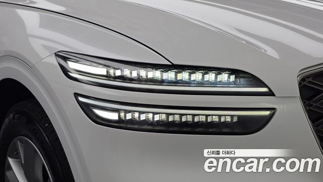 Genesis GV70 2.5T Gasoline 2WD 2025 — фото 22