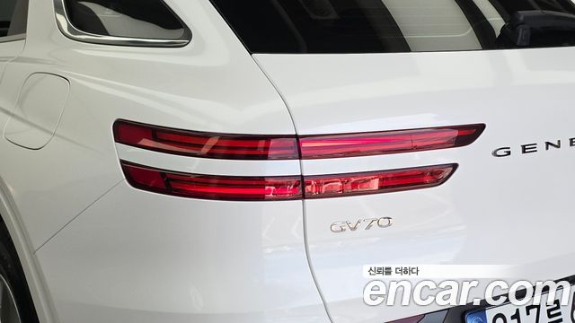 Genesis GV70 2.5T Gasoline 2WD 2025 — фото 23