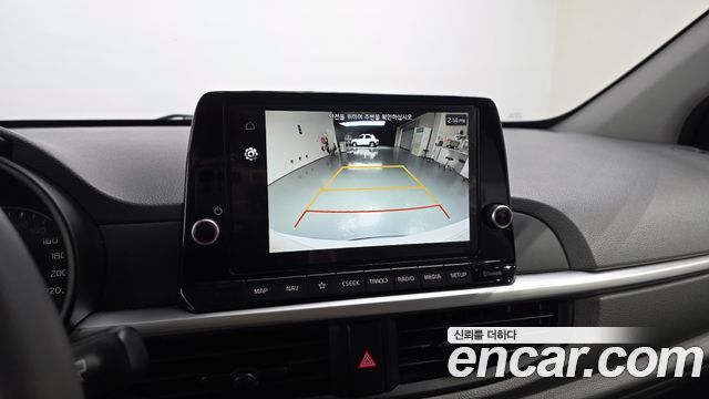Kia Morning Urban (JA) Prestige 2021 — фото 18
