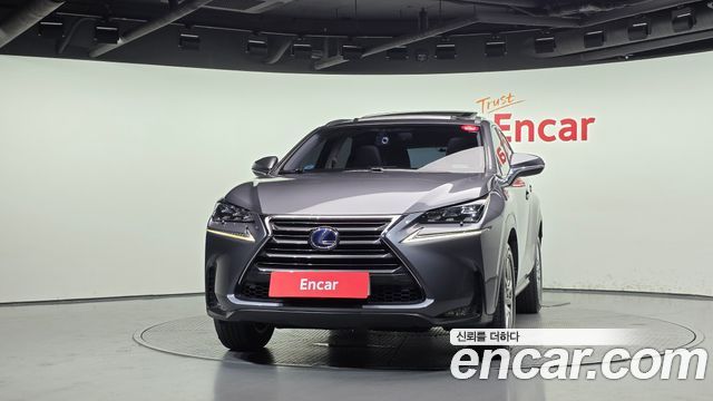 Lexus NX300h Supreme 2017 — фото 3