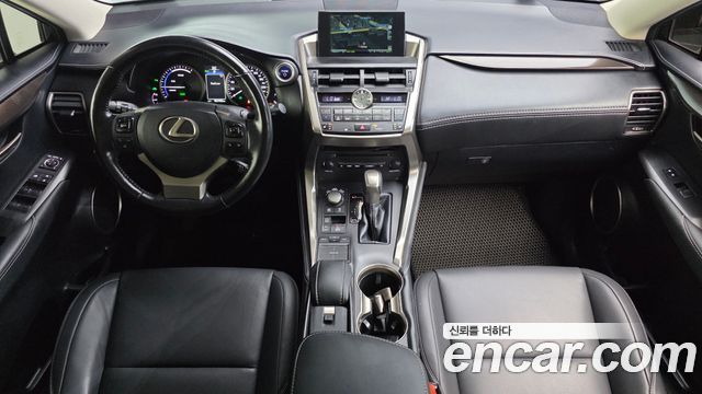 Lexus NX300h Supreme 2017 — фото 7