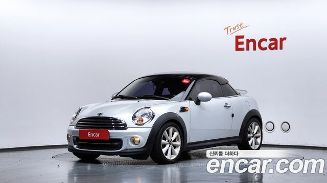 MINI Cooper Coupe 1.6