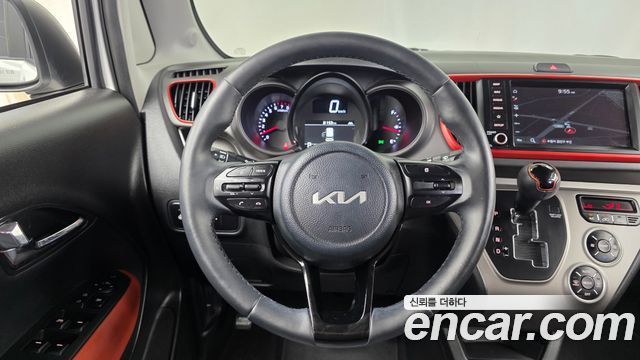 Kia Ray Signature 2022 — фото 12