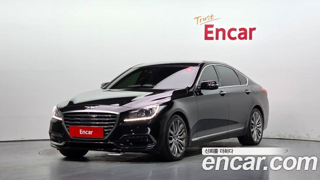 Genesis G80 3.3 GDI AWD Premium Luxury