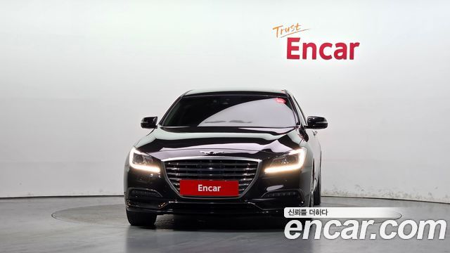 Genesis G80 3.3 GDI AWD Premium Luxury 2019 — фото 3