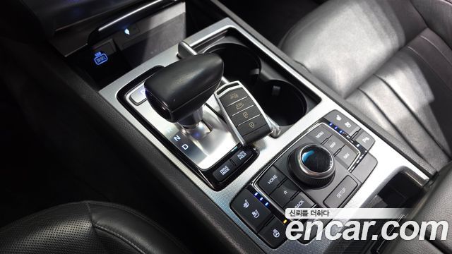 Genesis G80 3.3 GDI AWD Premium Luxury 2019 — фото 9