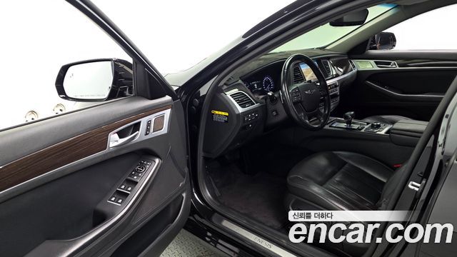 Genesis G80 3.3 GDI AWD Premium Luxury 2019 — фото 10