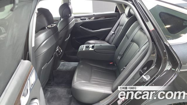 Genesis G80 3.3 GDI AWD Premium Luxury 2019 — фото 12