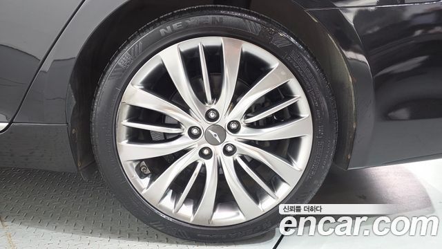 Genesis G80 3.3 GDI AWD Premium Luxury 2019 — фото 21