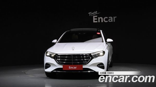 Mercedes-Benz E-Class (W214) E300 4MATIC Exclusive 2024 — фото 3