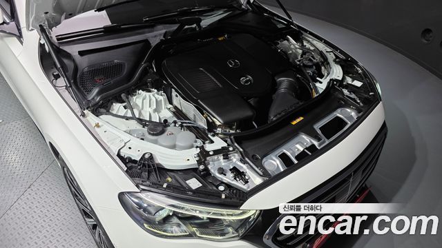 Mercedes-Benz E-Class (W214) E300 4MATIC Exclusive 2024 — фото 6