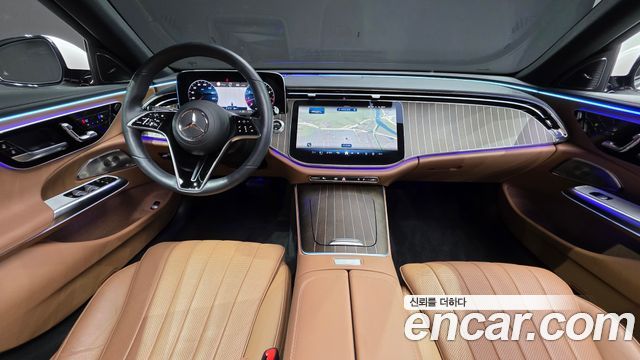Mercedes-Benz E-Class (W214) E300 4MATIC Exclusive 2024 — фото 7