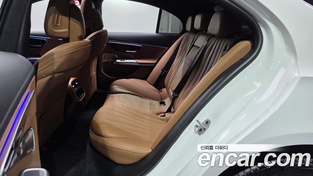 Mercedes-Benz E-Class (W214) E300 4MATIC Exclusive 2024 — фото 11