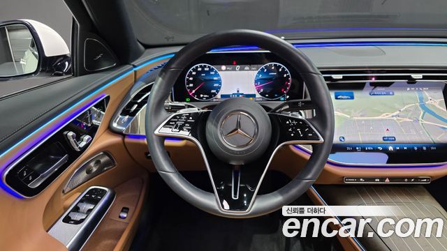 Mercedes-Benz E-Class (W214) E300 4MATIC Exclusive 2024 — фото 14
