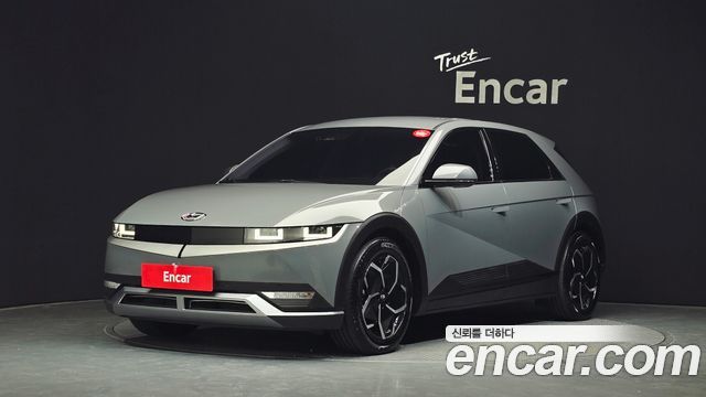 Hyundai Ioniq 5 Long range Exclusive 2022 — фото 1