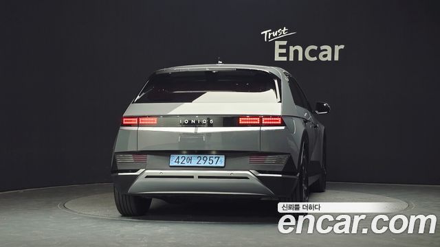 Hyundai Ioniq 5 Long range Exclusive 2022 — фото 4