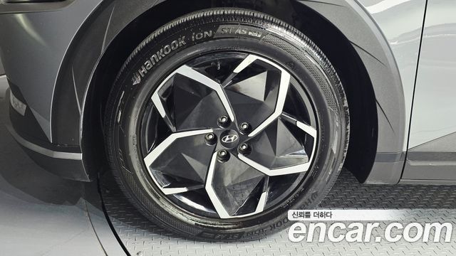 Hyundai Ioniq 5 Long range Exclusive 2022 — фото 5