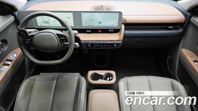 Hyundai Ioniq 5 Long range Exclusive 2022 — фото 7