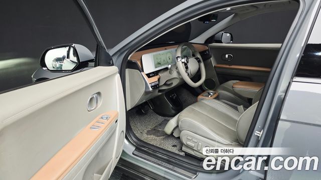 Hyundai Ioniq 5 Long range Exclusive 2022 — фото 10