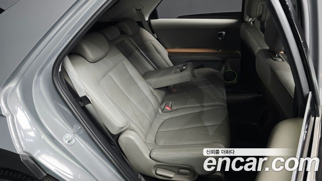 Hyundai Ioniq 5 Long range Exclusive 2022 — фото 11