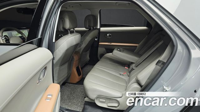 Hyundai Ioniq 5 Long range Exclusive 2022 — фото 12