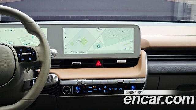 Hyundai Ioniq 5 Long range Exclusive 2022 — фото 13