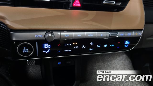 Hyundai Ioniq 5 Long range Exclusive 2022 — фото 32