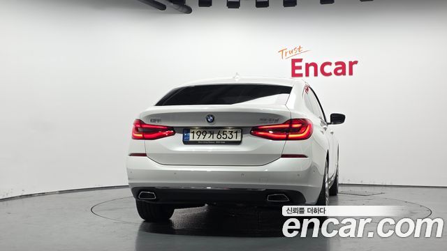 BMW 6 Series GT (G32) 620d Luxury 2022 — фото 4