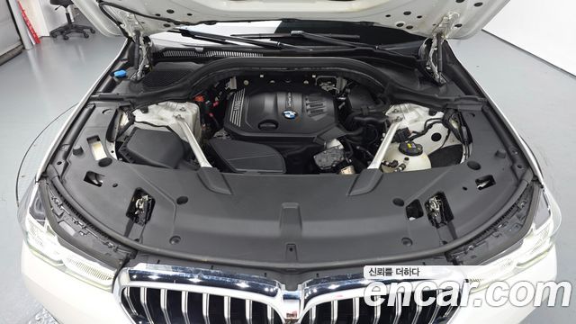 BMW 6 Series GT (G32) 620d Luxury 2022 — фото 6