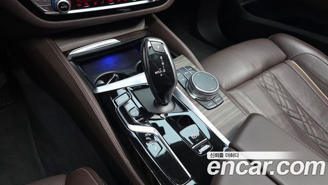 BMW 6 Series GT (G32) 620d Luxury 2022 — фото 9