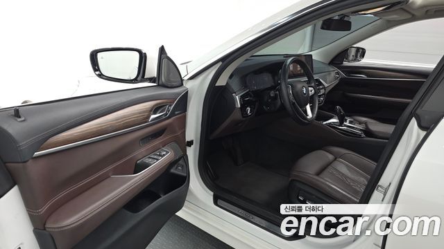 BMW 6 Series GT (G32) 620d Luxury 2022 — фото 10