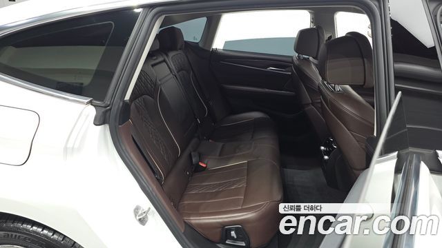 BMW 6 Series GT (G32) 620d Luxury 2022 — фото 15