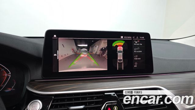 BMW 6 Series GT (G32) 620d Luxury 2022 — фото 18