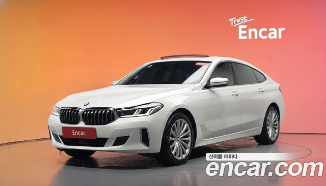 BMW 6 Series GT (G32) 620d Luxury
