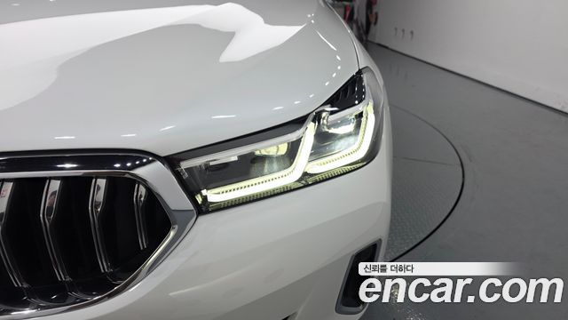 BMW 6 Series GT (G32) 620d Luxury 2022 — фото 28