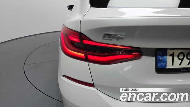BMW 6 Series GT (G32) 620d Luxury 2022 — фото 29