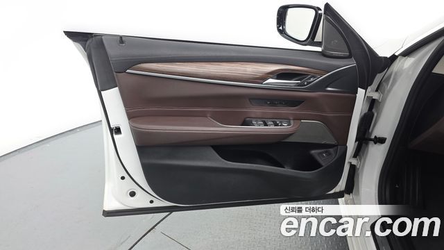 BMW 6 Series GT (G32) 620d Luxury 2022 — фото 30