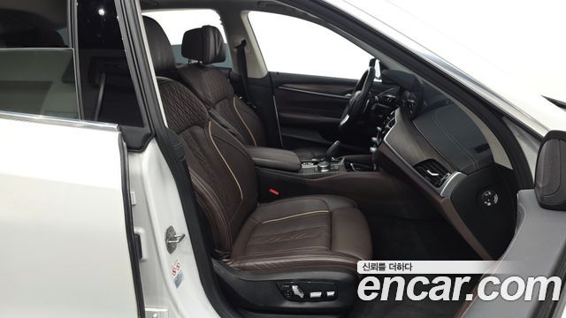 BMW 6 Series GT (G32) 620d Luxury 2022 — фото 32