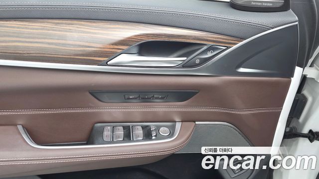 BMW 6 Series GT (G32) 620d Luxury 2022 — фото 37