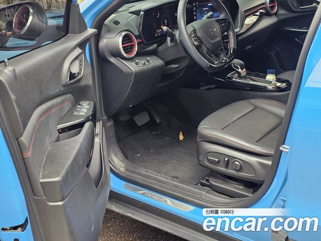 Chevrolet Trax Crossover 1.2 RS 2024 — фото 7