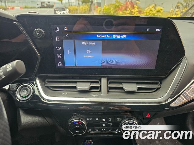 Chevrolet Trax Crossover 1.2 RS 2024 — фото 15