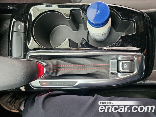 Chevrolet Trax Crossover 1.2 RS 2024 — фото 19