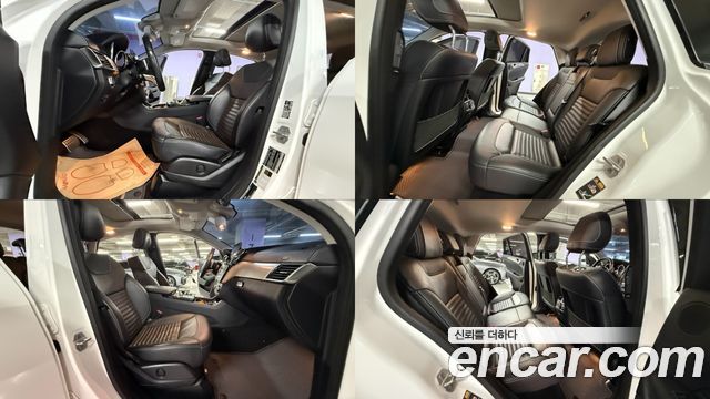 Mercedes-Benz GLE-Class (W166) GLE350 d 4MATIC Coupe 2018 — фото 16