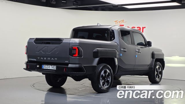 Kia Tasman 2.5T Gasoline 4WD Dynamic 2026 — фото 2