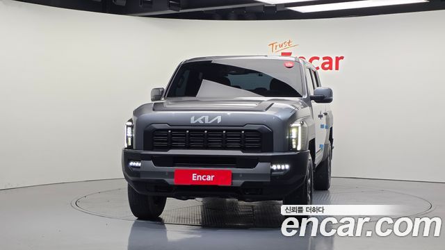 Kia Tasman 2.5T Gasoline 4WD Dynamic 2026 — фото 3