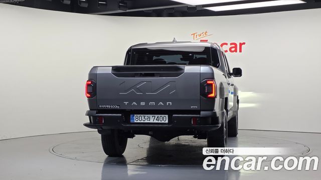 Kia Tasman 2.5T Gasoline 4WD Dynamic 2026 — фото 4