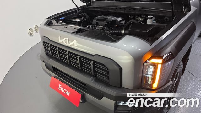 Kia Tasman 2.5T Gasoline 4WD Dynamic 2026 — фото 6